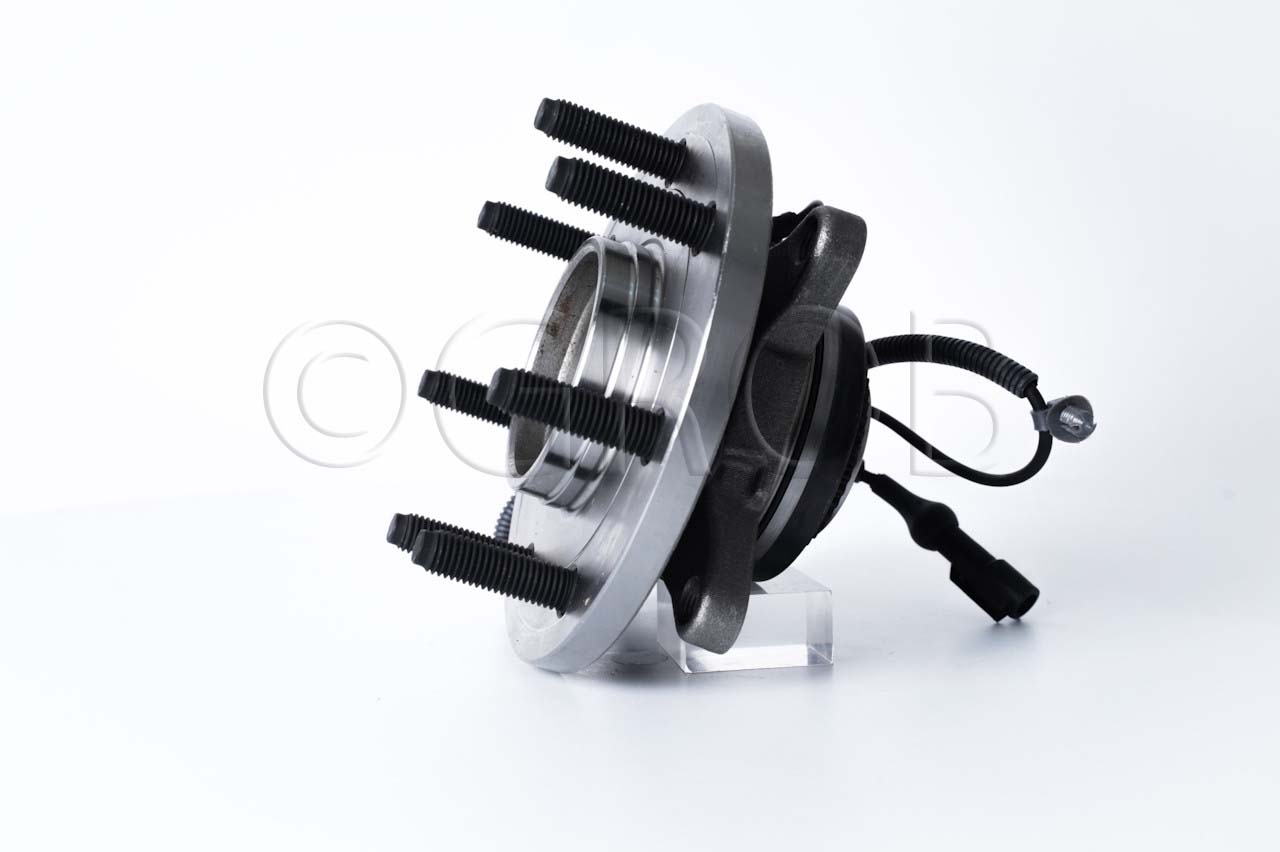 Maza de Rueda Del. F-150 4X4 09-10