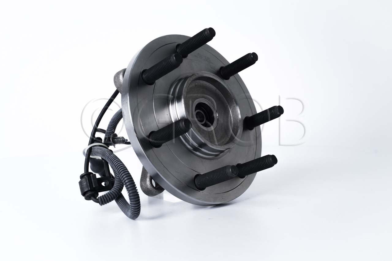 Maza de Rueda Del. F-150 4X4 09-10