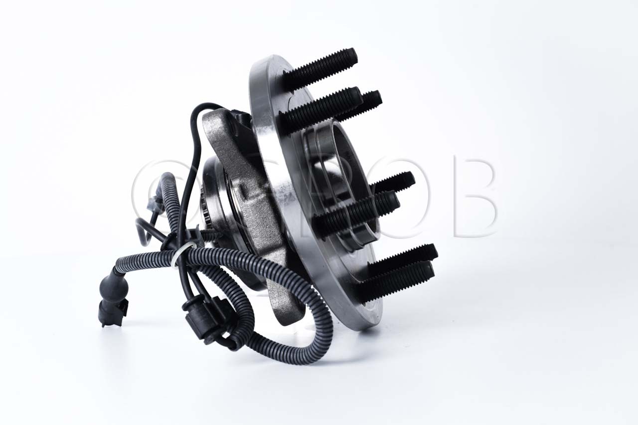 Maza de Rueda Del. F-150 4X4 09-10