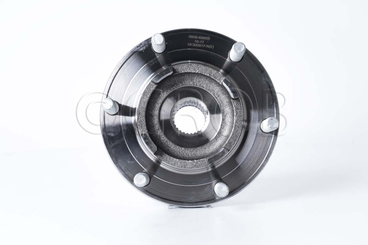 Maza de Rueda Del. Ranger 13-23