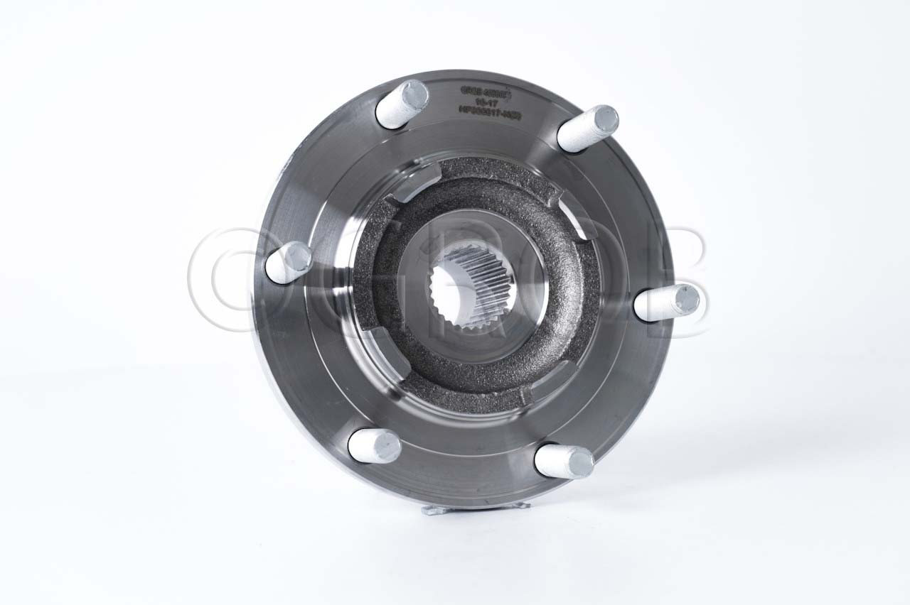 Maza de Rueda Del. Ranger 13-23