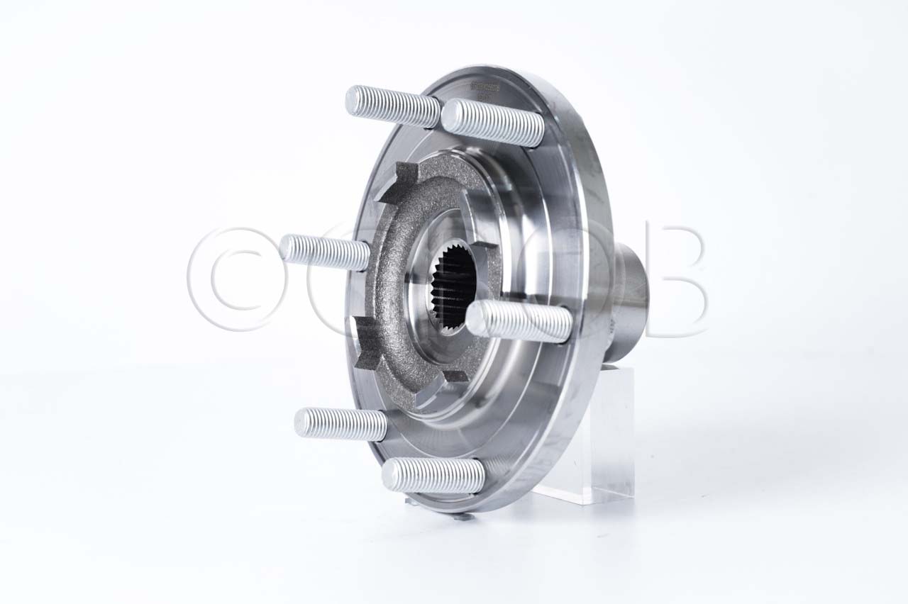 Maza de Rueda Del. Ranger 13-23