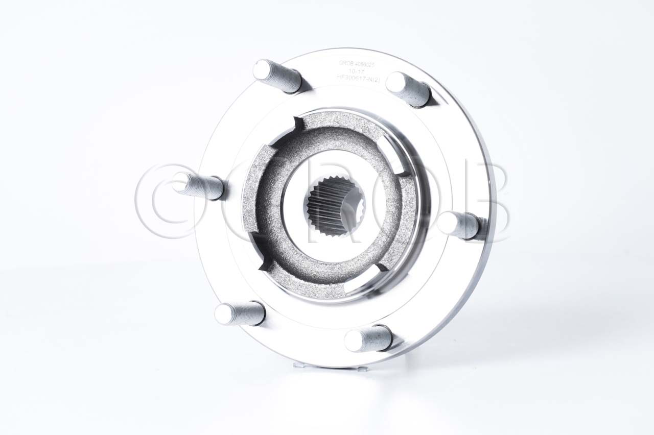 Maza de Rueda Del. Ranger 13-23