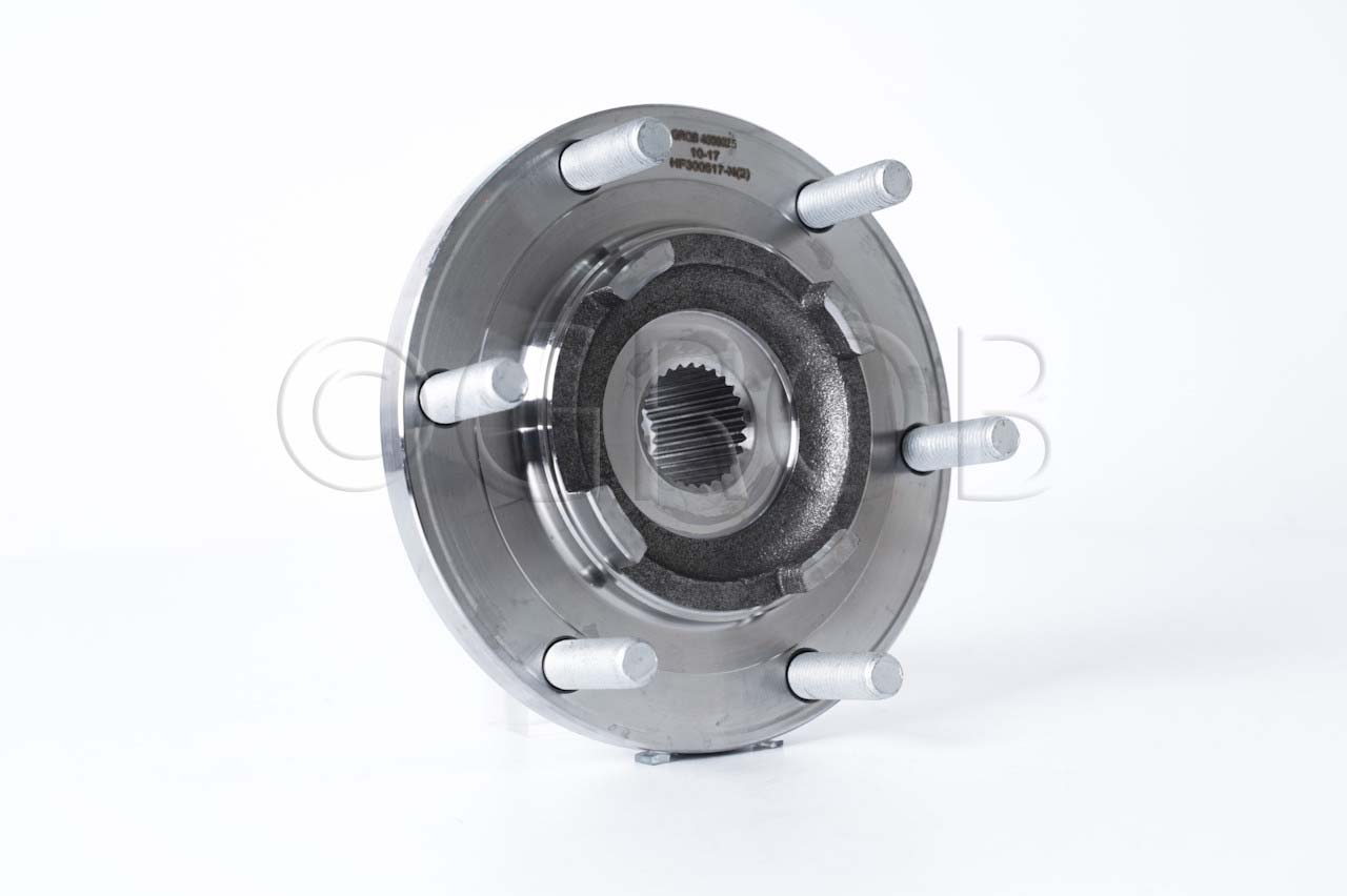 Maza de Rueda Del. Ranger 13-23