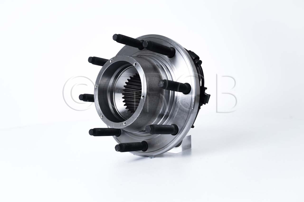 Maza de Rueda Del. F-250 Super Duty 11-23 F-350 Super Duty 11-23 F-450 Super Duty 11-19 F-550 Super Duty 11-19