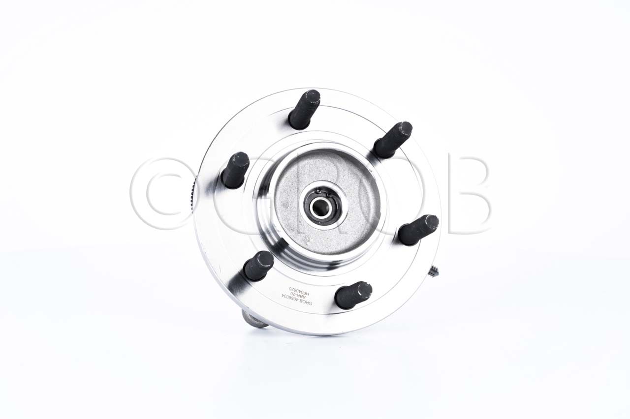 Maza de Rueda Del. Expedition 4X4 11-14 F-150 4×4 11-14 Navigator 4×4 11-16