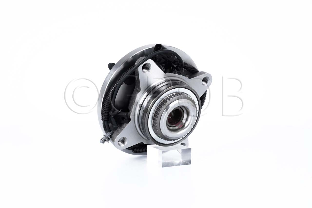 Maza de Rueda Del. Expedition 4X4 11-14 F-150 4×4 11-14 Navigator 4×4 11-16