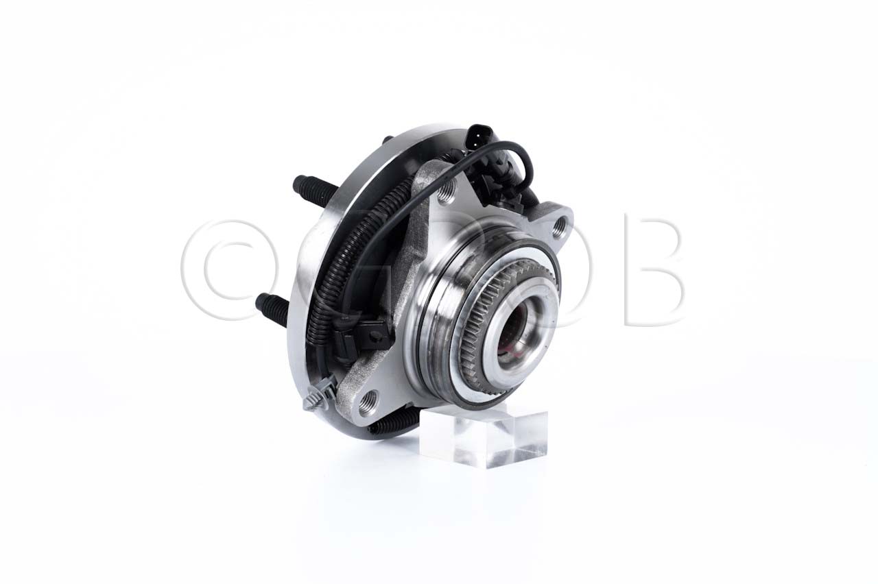 Maza de Rueda Del. Expedition 4X4 11-14 F-150 4×4 11-14 Navigator 4×4 11-16