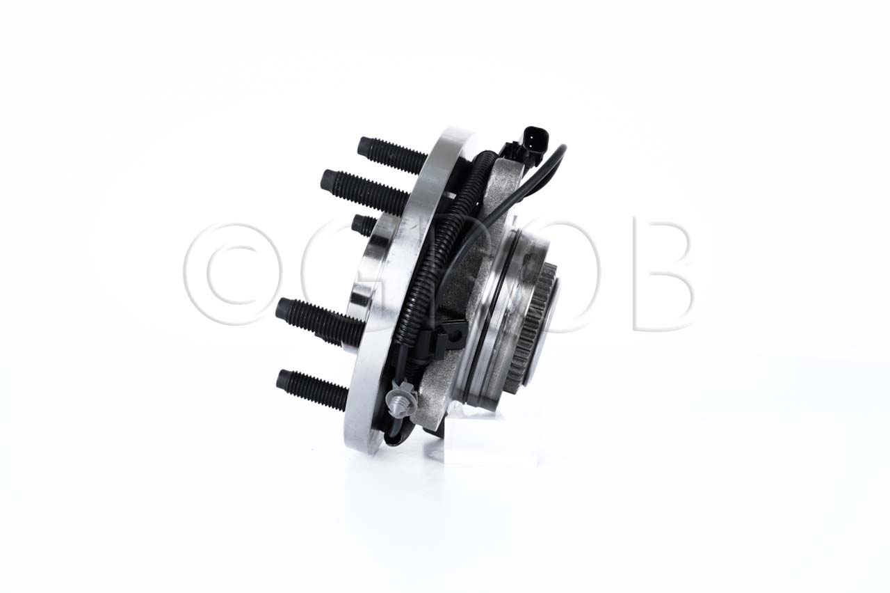 Maza de Rueda Del. Expedition 4X4 11-14 F-150 4×4 11-14 Navigator 4×4 11-16