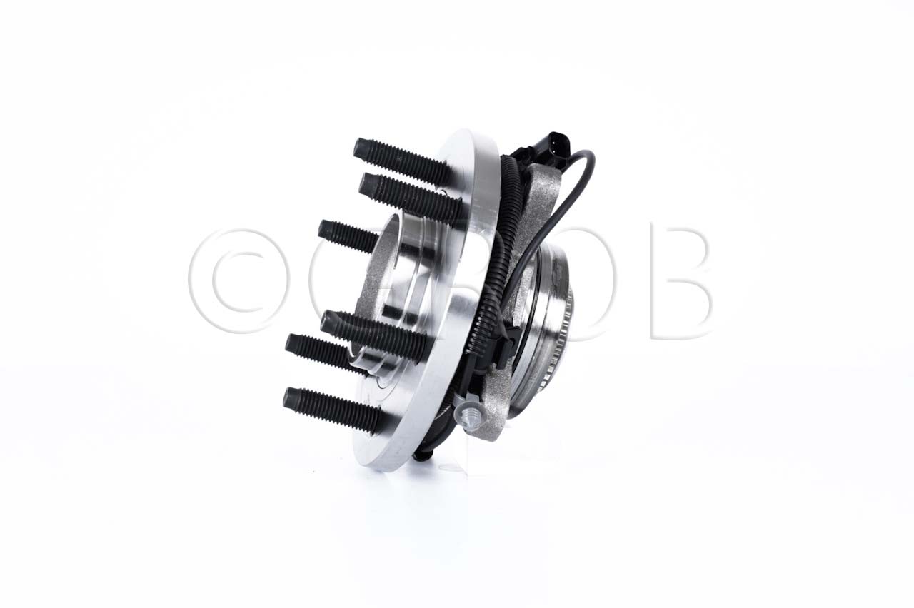 Maza de Rueda Del. Expedition 4X4 11-14 F-150 4×4 11-14 Navigator 4×4 11-16