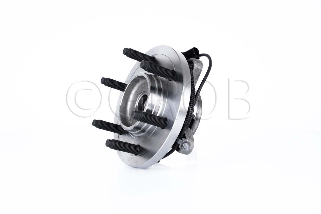 Maza de Rueda Del. Expedition 4X4 11-14 F-150 4×4 11-14 Navigator 4×4 11-16