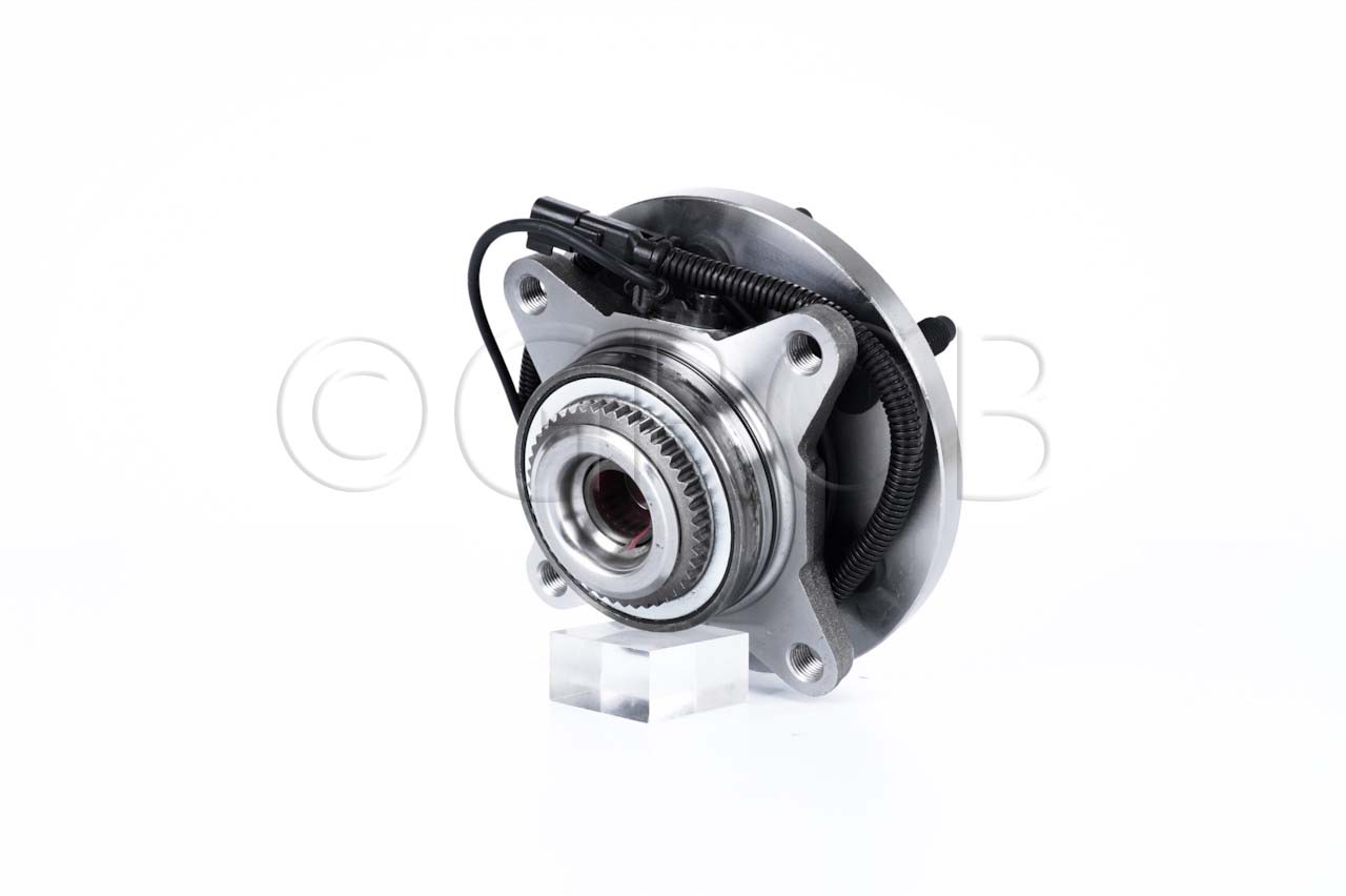 Maza de Rueda Del. Expedition 4X4 11-14 F-150 4×4 11-14 Navigator 4×4 11-16