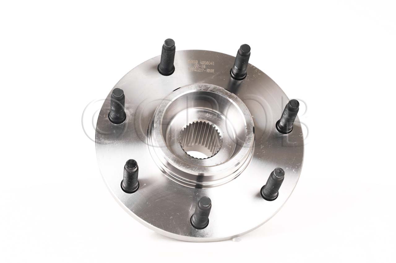 Maza de Rueda Del. F-150 4X4 86-89
