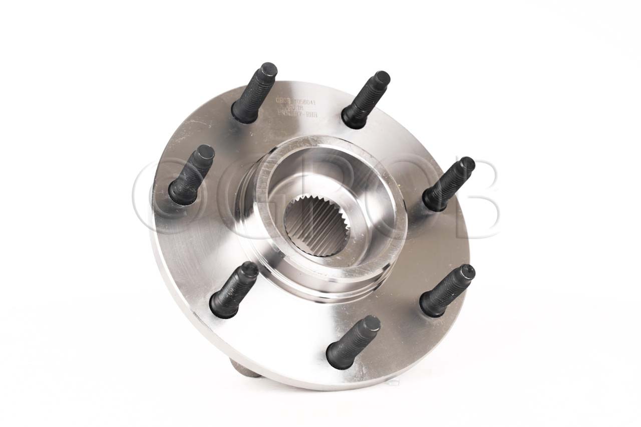 Maza de Rueda Del. F-150 4X4 86-89
