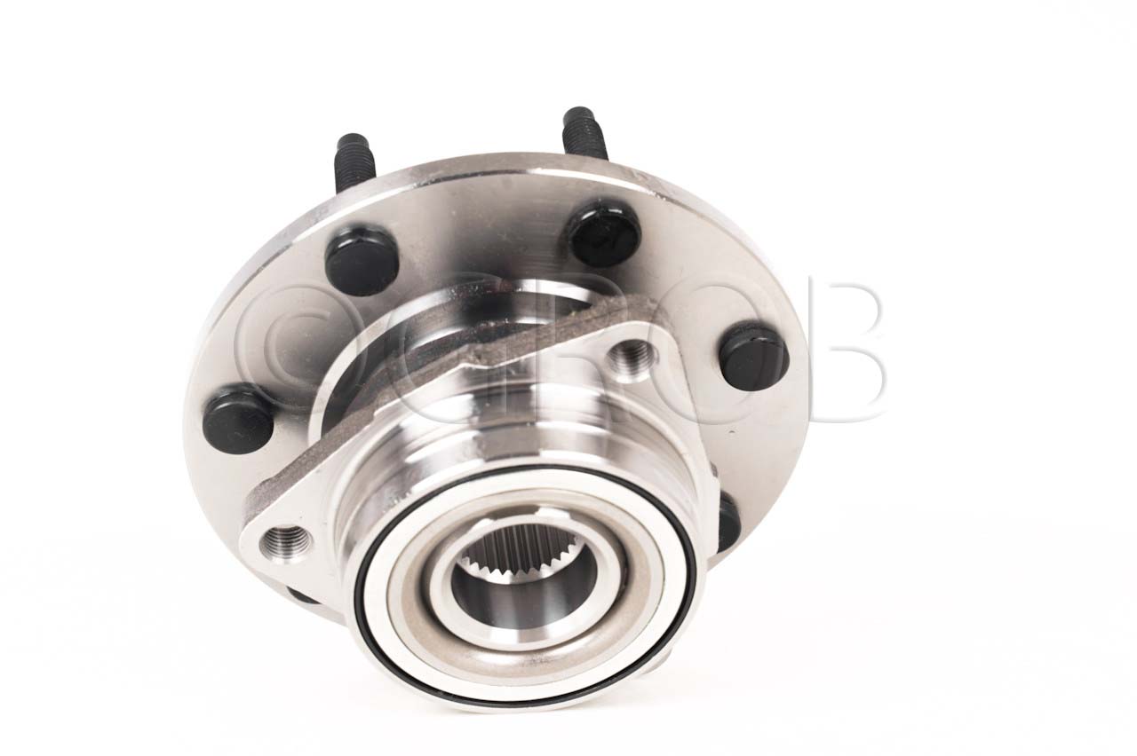 Maza de Rueda Del. F-150 4X4 86-89