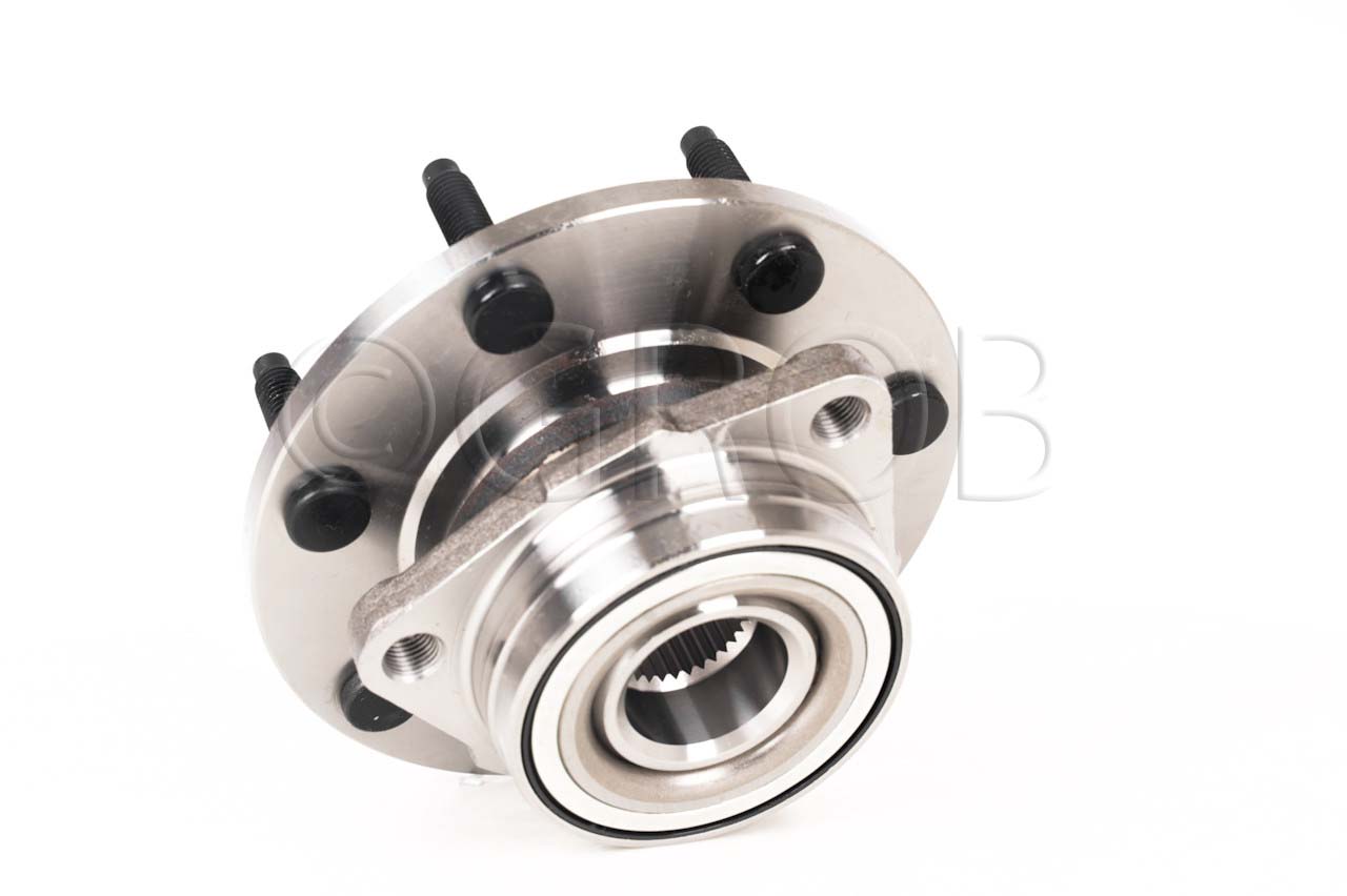 Maza de Rueda Del. F-150 4X4 86-89