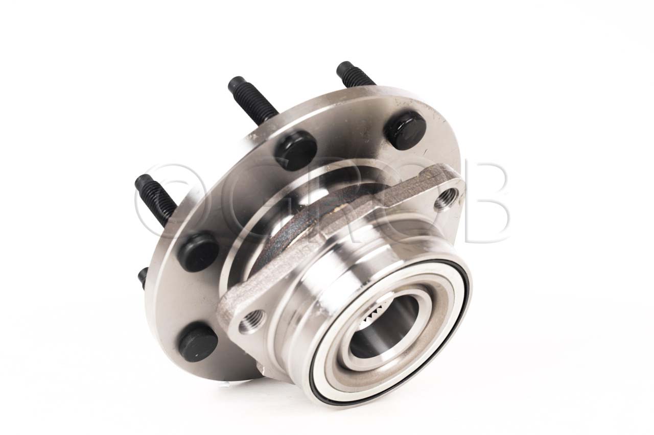 Maza de Rueda Del. F-150 4X4 86-89