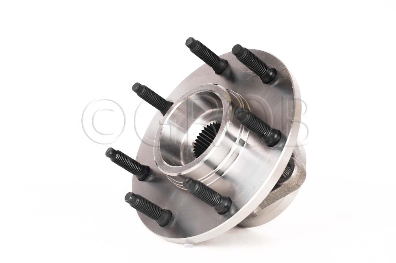 Maza de Rueda Del. F-150 4X4 86-89
