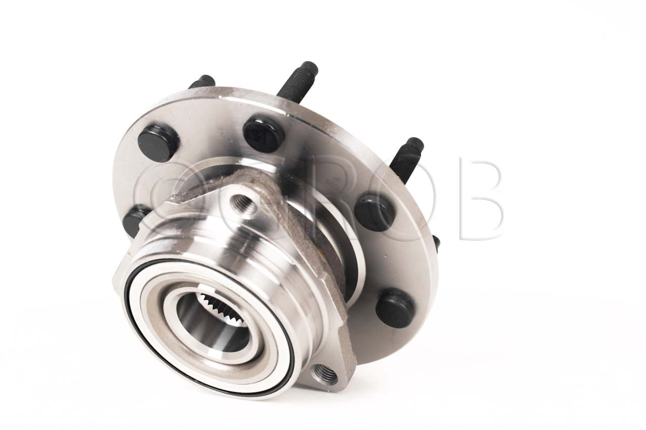 Maza de Rueda Del. F-150 4X4 86-89