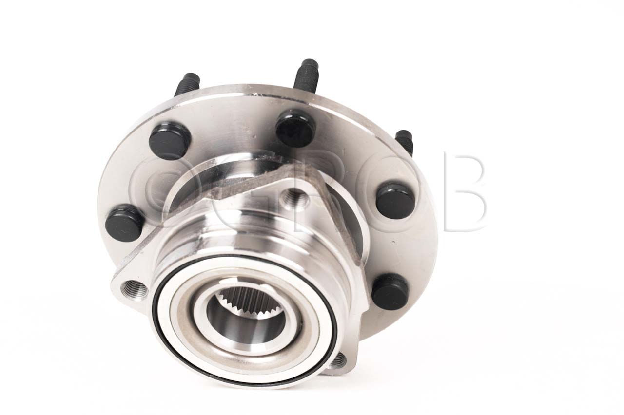 Maza de Rueda Del. F-150 4X4 86-89