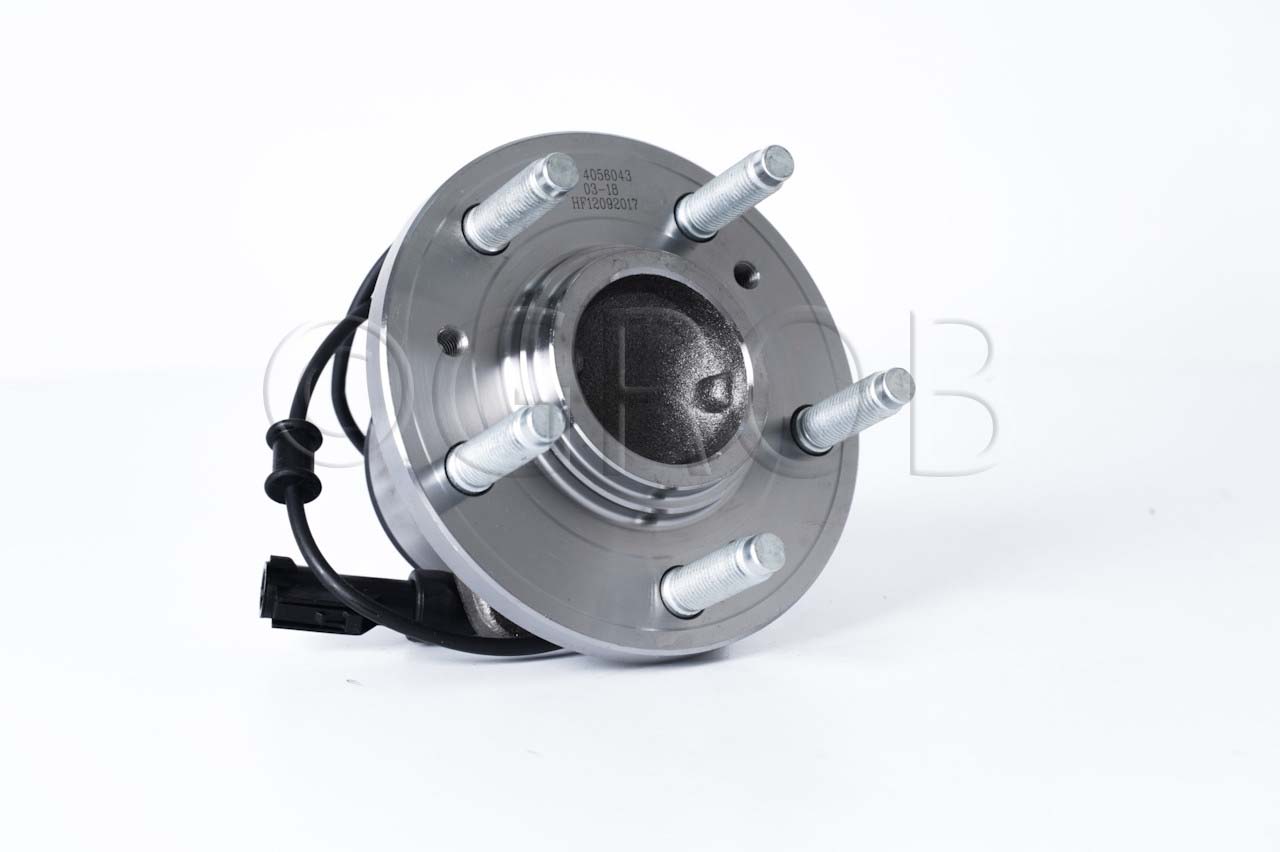 Maza de Rueda Del. Thunderbird 02-05 LS 00-06