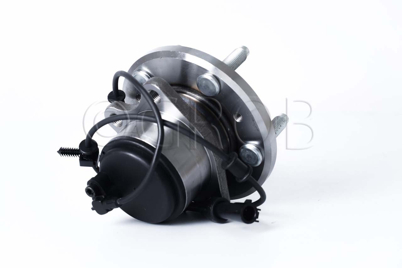 Maza de Rueda Del. Thunderbird 02-05 LS 00-06