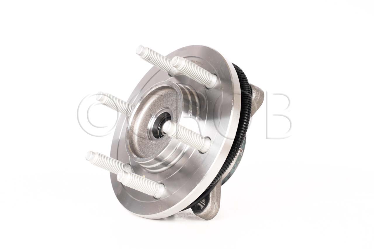 Maza de Rueda Del. Expedition 4X4 03-06 Navigator 4×4 03-06