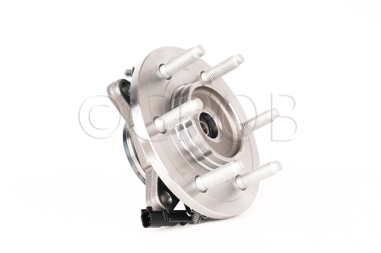 Maza de Rueda Del. Expedition 4X4 03-06 Navigator 4×4 03-06