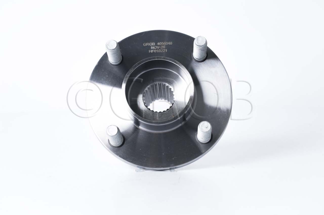 Maza de Rueda Del. Ecosport 13-21 Fiesta 12-18 Fiesta ST 14-18 Transit Courier 21-23