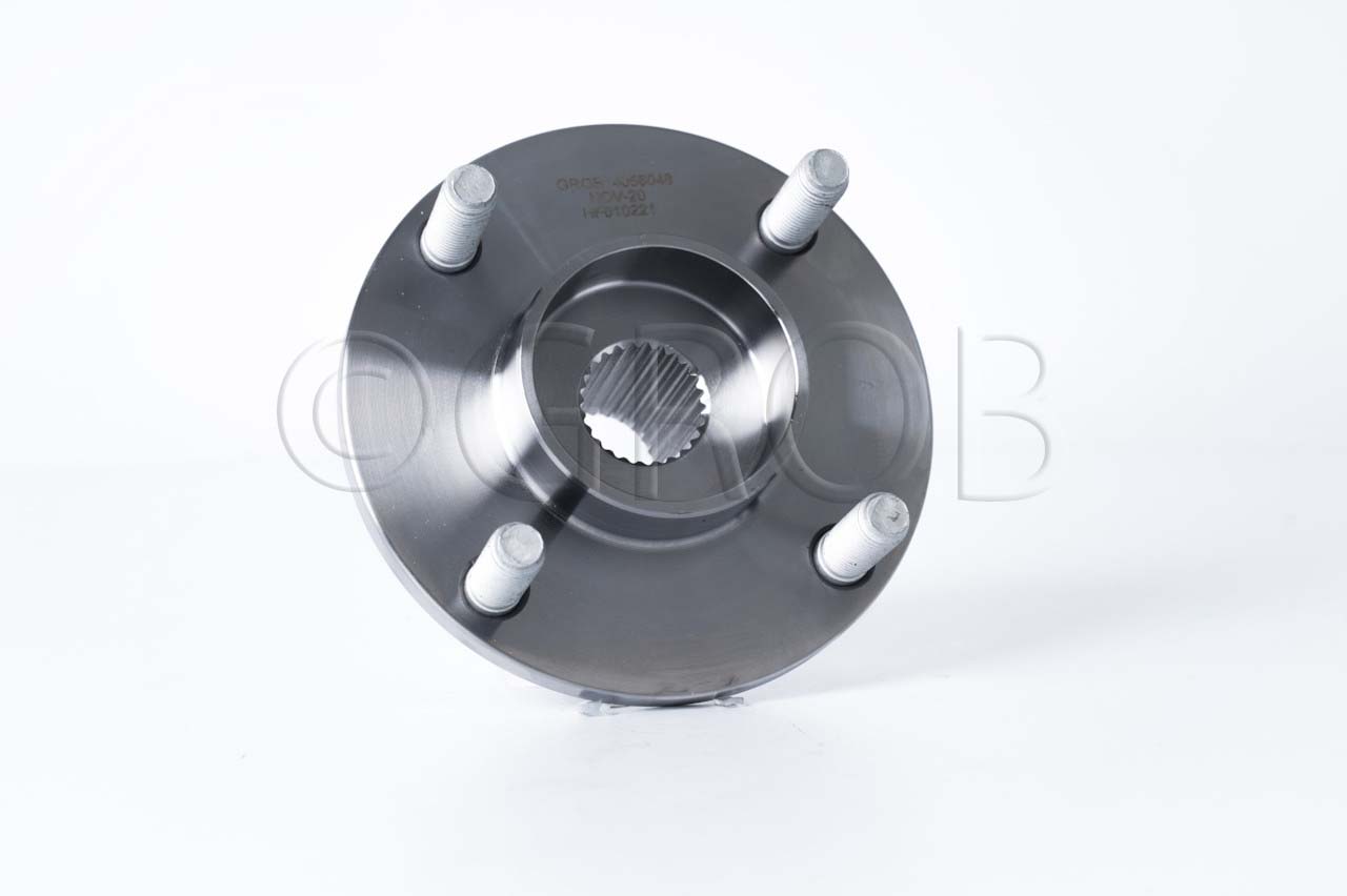 Maza de Rueda Del. Ecosport 13-21 Fiesta 12-18 Fiesta ST 14-18 Transit Courier 21-23