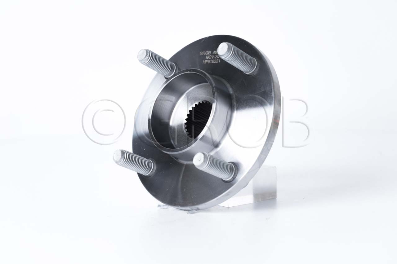 Maza de Rueda Del. Ecosport 13-21 Fiesta 12-18 Fiesta ST 14-18 Transit Courier 21-23