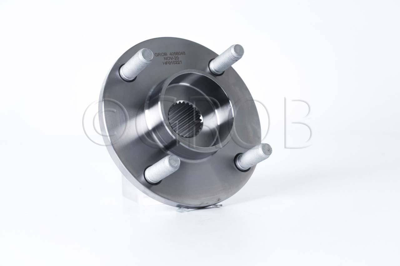 Maza de Rueda Del. Ecosport 13-21 Fiesta 12-18 Fiesta ST 14-18 Transit Courier 21-23