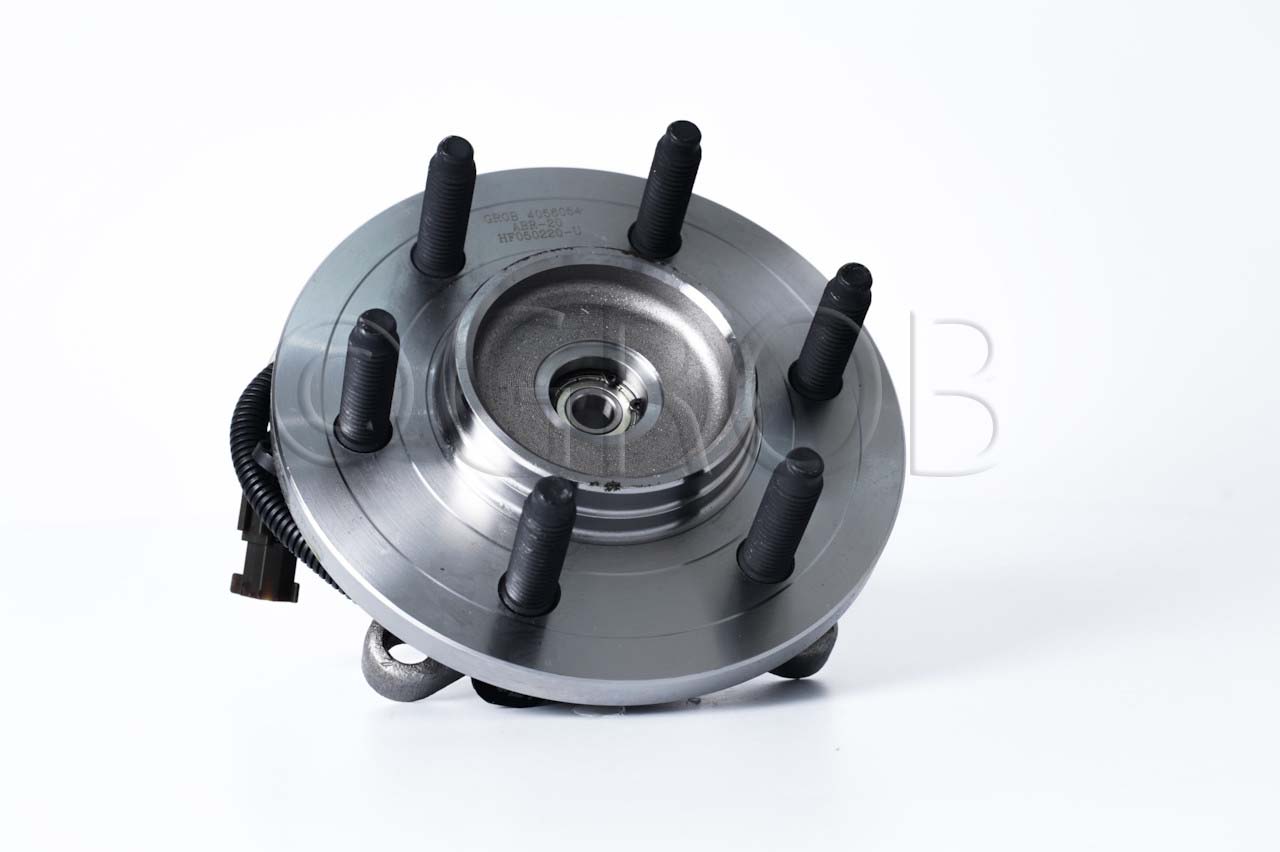 Maza de Rueda Del. F-150 4X4 15-18