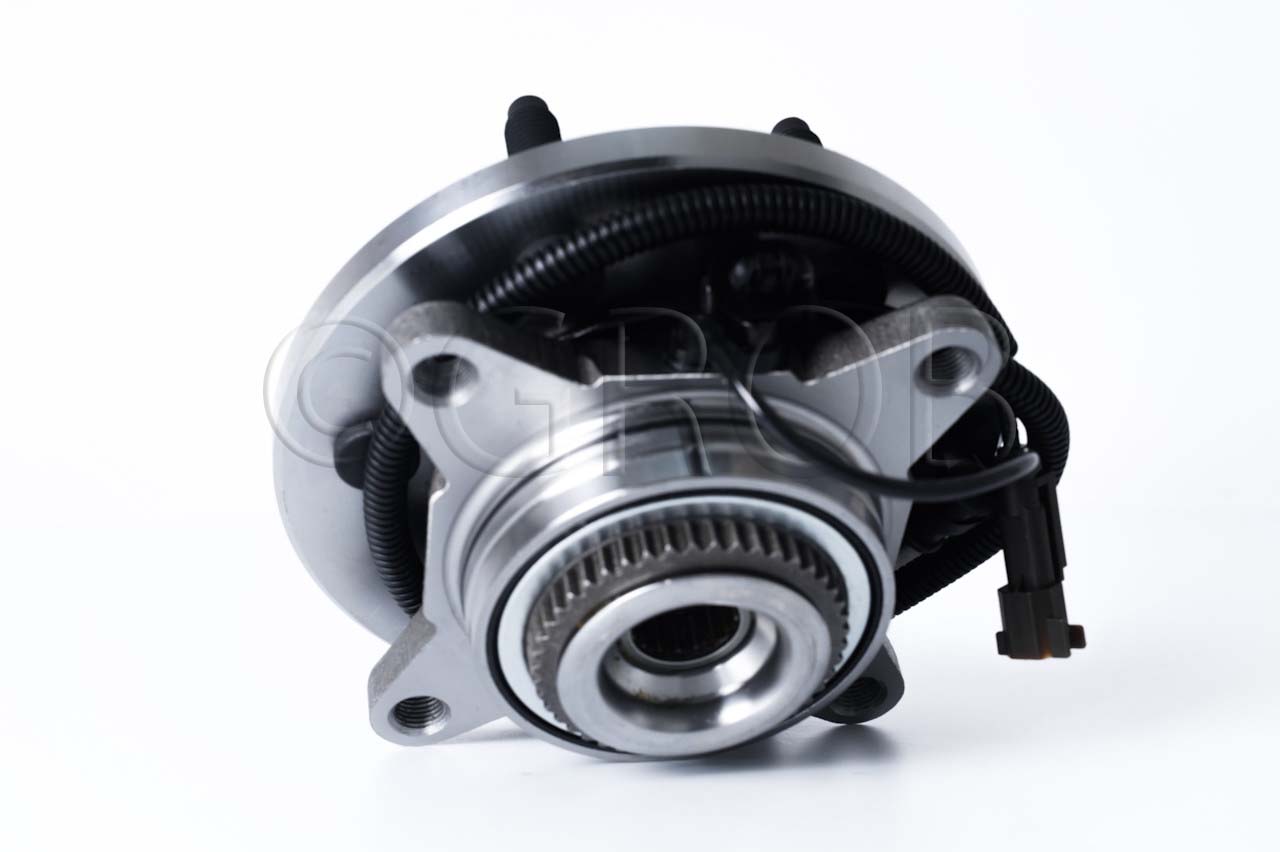 Maza de Rueda Del. F-150 4X4 15-18