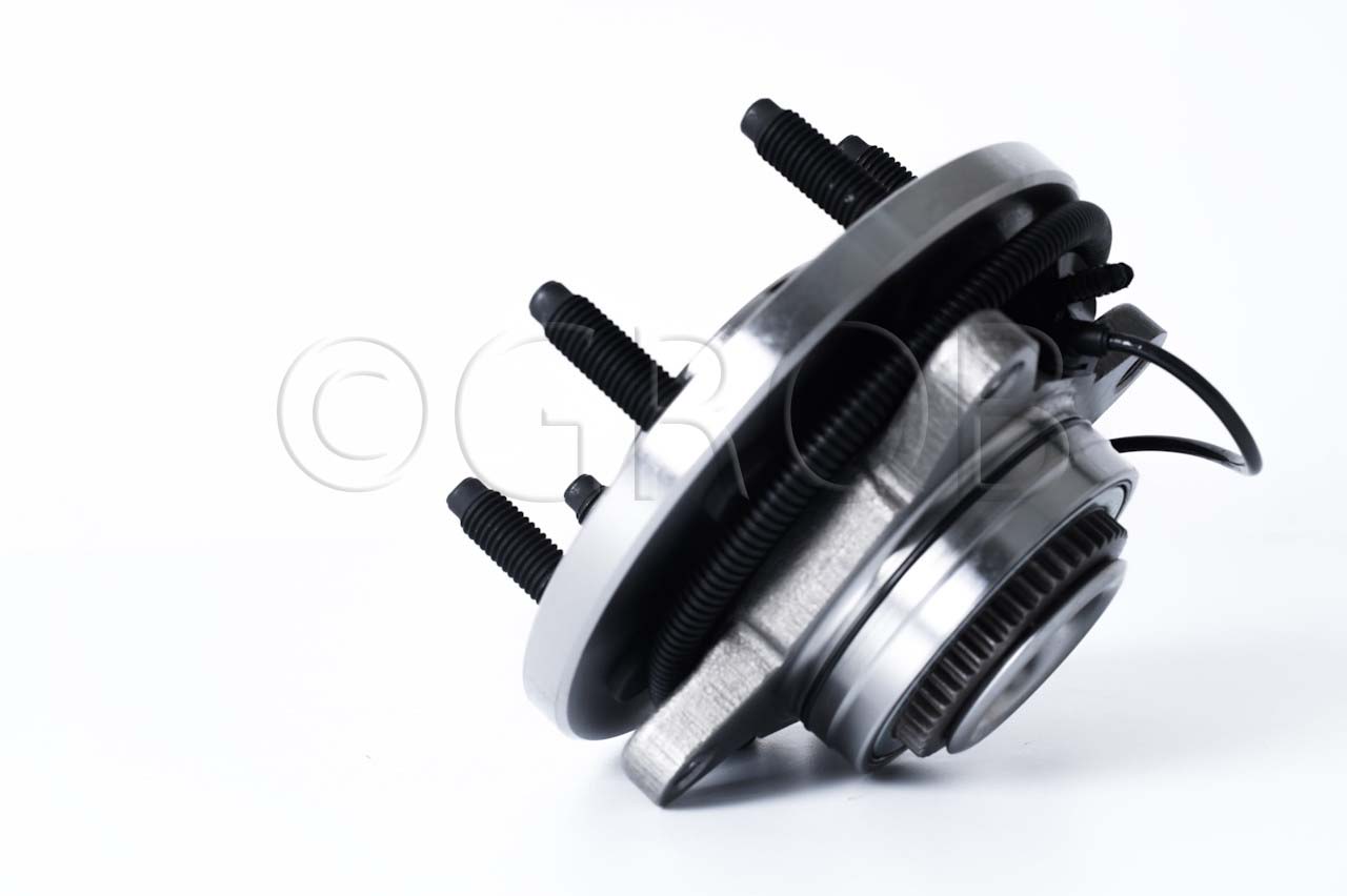 Maza de Rueda Del. F-150 4X4 15-18