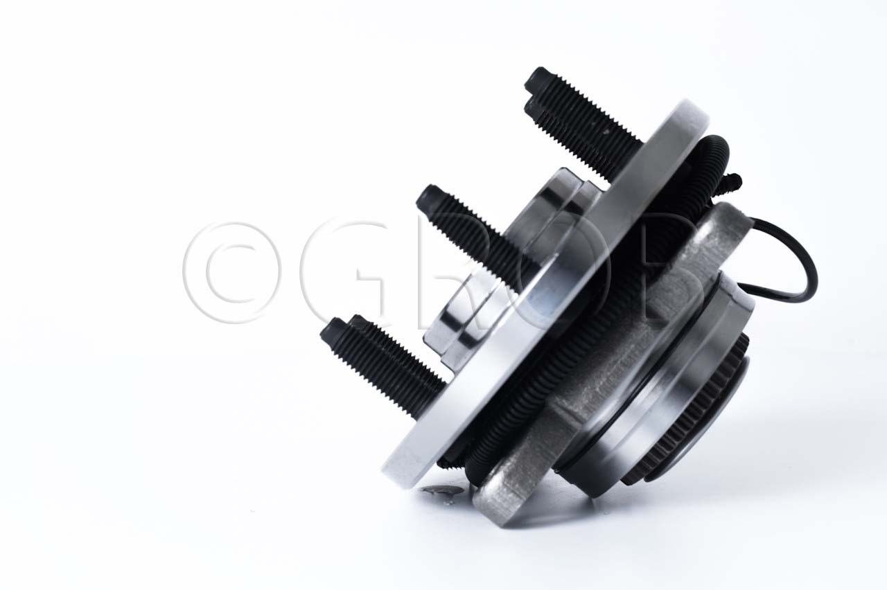 Maza de Rueda Del. F-150 4X4 15-18
