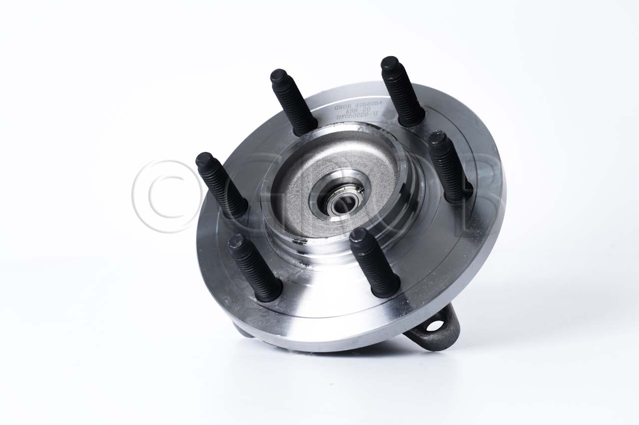 Maza de Rueda Del. F-150 4X4 15-18