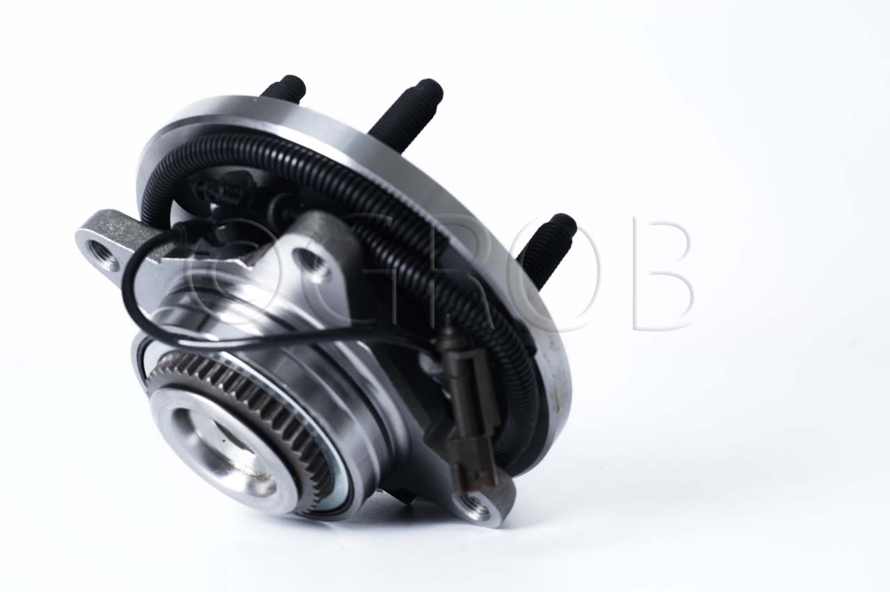 Maza de Rueda Del. F-150 4X4 15-18