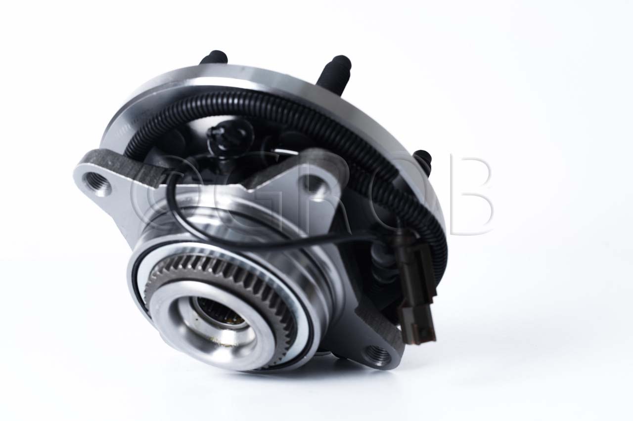 Maza de Rueda Del. F-150 4X4 15-18