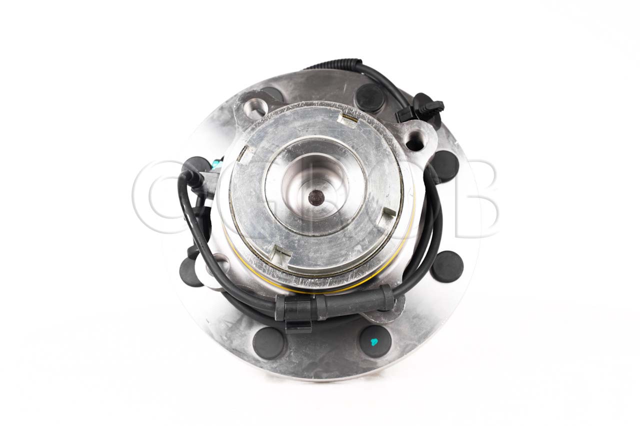 Maza de Rueda Del. F-250 Super Duty 99-04 F-350 Super Duty 99-04 F-450 Super Duty 99-04