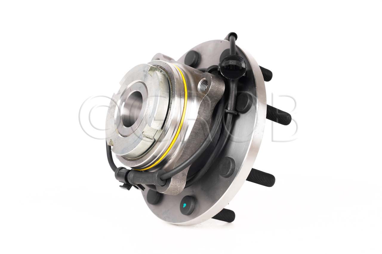 Maza de Rueda Del. F-250 Super Duty 99-04 F-350 Super Duty 99-04 F-450 Super Duty 99-04