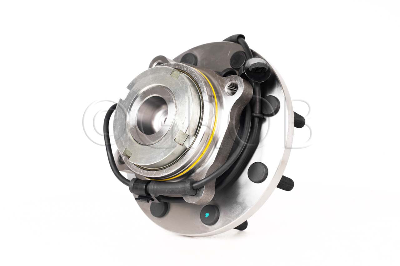 Maza de Rueda Del. F-250 Super Duty 99-04 F-350 Super Duty 99-04 F-450 Super Duty 99-04