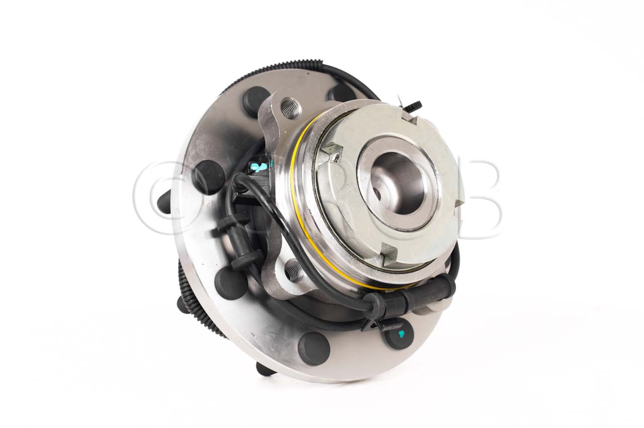 Maza de Rueda Del. F-250 Super Duty 99-04 F-350 Super Duty 99-04 F-450 Super Duty 99-04