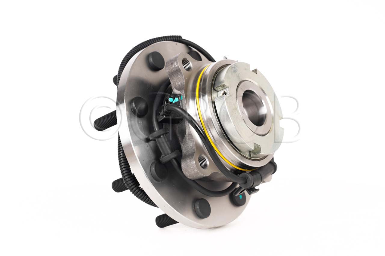 Maza de Rueda Del. F-250 Super Duty 99-04 F-350 Super Duty 99-04 F-450 Super Duty 99-04