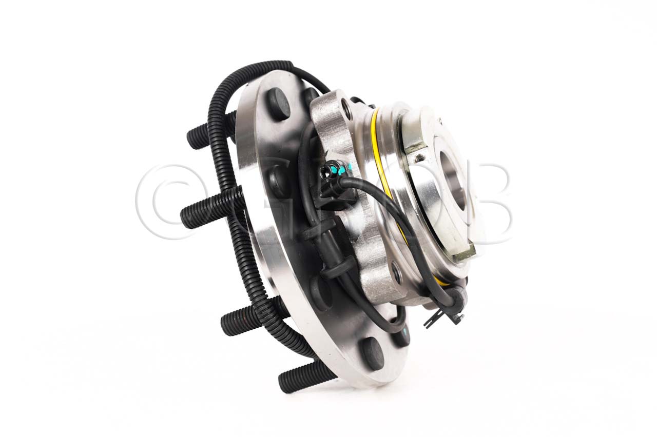 Maza de Rueda Del. F-250 Super Duty 99-04 F-350 Super Duty 99-04 F-450 Super Duty 99-04