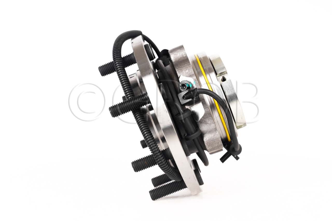 Maza de Rueda Del. F-250 Super Duty 99-04 F-350 Super Duty 99-04 F-450 Super Duty 99-04