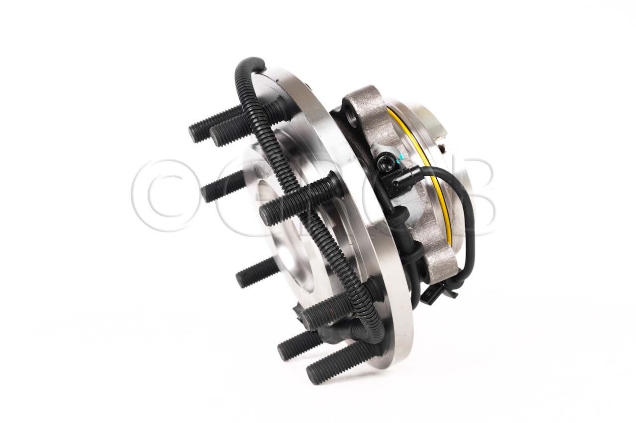 Maza de Rueda Del. F-250 Super Duty 99-04 F-350 Super Duty 99-04 F-450 Super Duty 99-04
