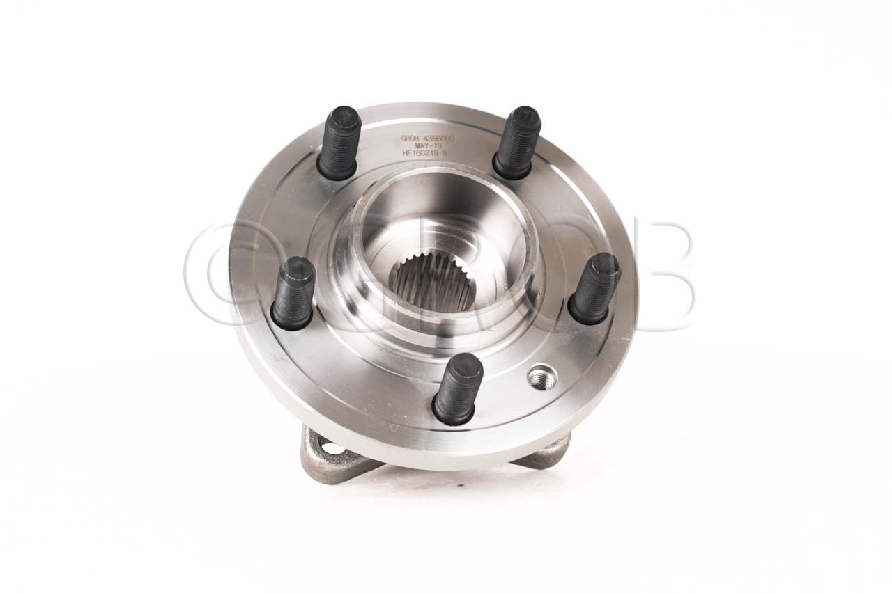 Maza de Rueda Del. F-550 Super Duty 99-04 LR3 05-09 LR4 10-13 Range Rover 06-13