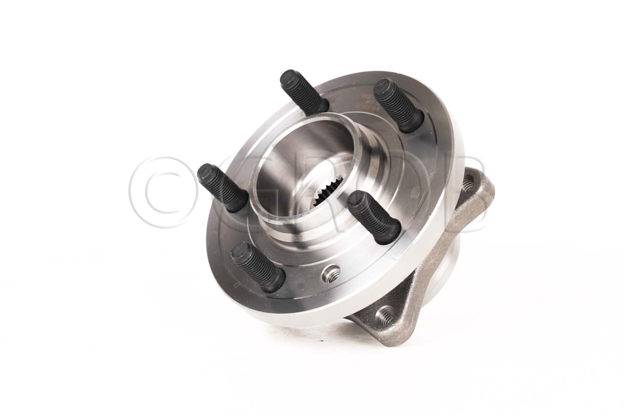 Maza de Rueda Del. F-550 Super Duty 99-04 LR3 05-09 LR4 10-13 Range Rover 06-13