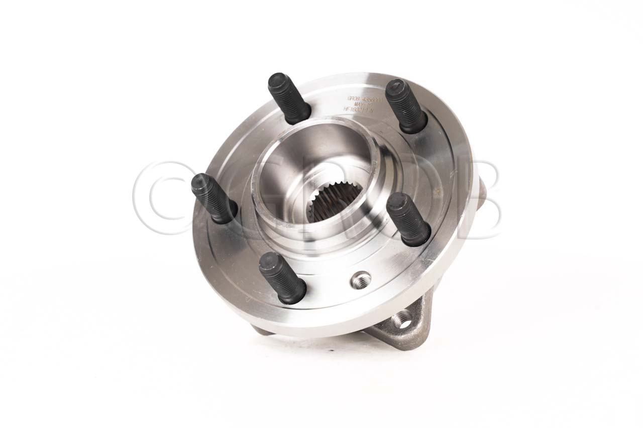 Maza de Rueda Del. F-550 Super Duty 99-04 LR3 05-09 LR4 10-13 Range Rover 06-13